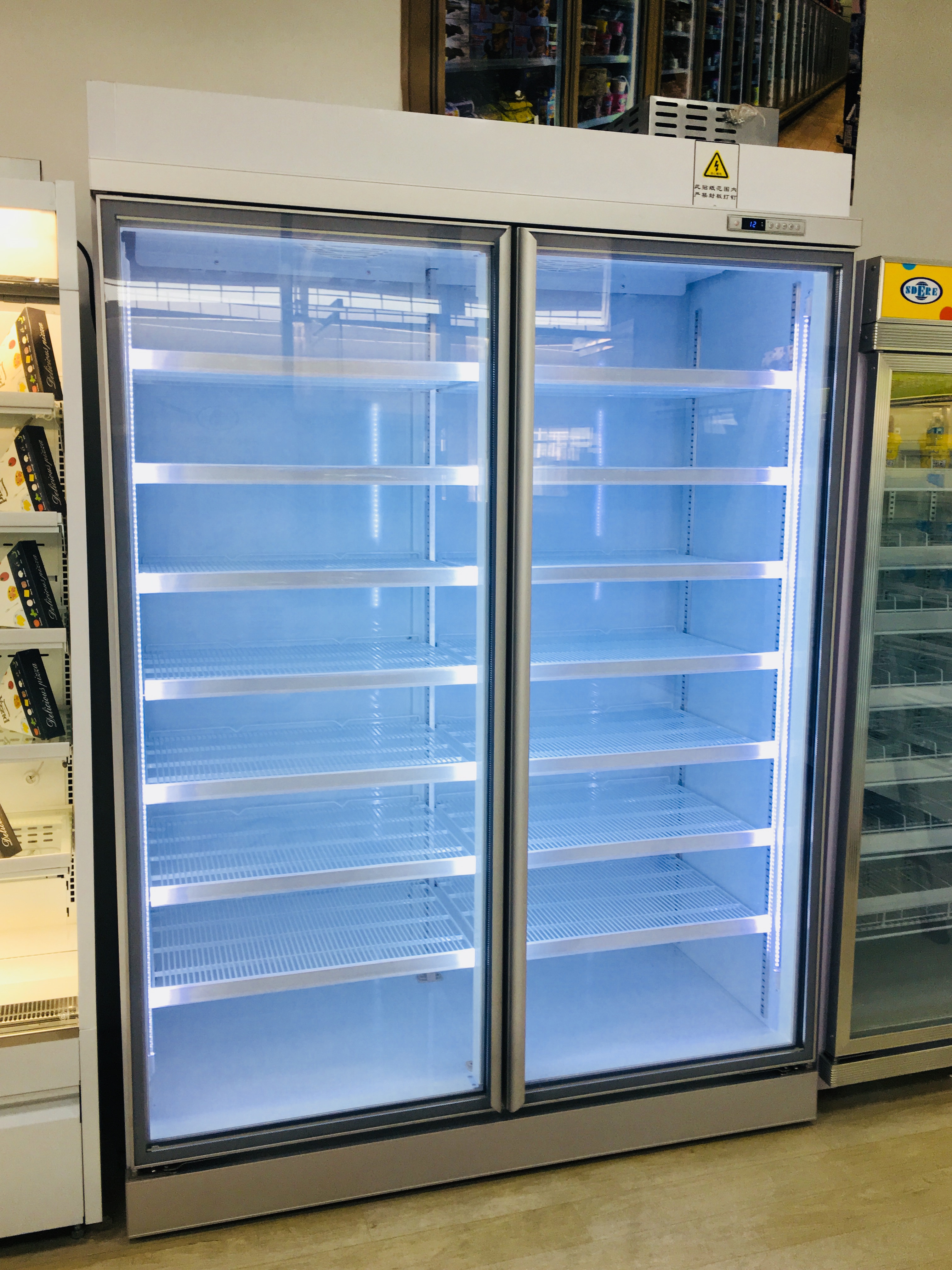 Characteristics and Design Standards of Medical Cold Storage